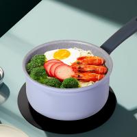 炊大皇（COOKER KING） JZ18NG 奶锅 18cm(单位：个) 匠紫