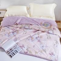 金丝莉（KINTHERI） sjl-022103 全棉蚕丝被 150*210cm(单位：条)