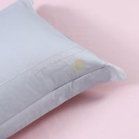富安娜（fuanna） 浣芷兰香 床品套件四件套 203*229cm 灰色（单位：套）被套203*229cm*1、床单230*240cm*1、枕套74*48cm*2
