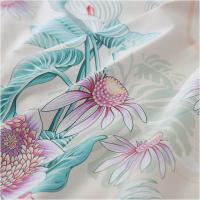 富安娜（fuanna） 月华初醉 纯棉床品套件 四件套203*229cm 花色（单位：套)