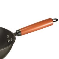 炊大皇（COOKER KING） CK72580 巨匠炒锅 锅具 32cm 黑色（单位：个）