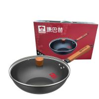 康巴赫（KOBACH） 林格斯特精铁炒锅 LPB-C30XJ 30cm (单位:个)