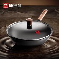 康巴赫（KOBACH） 林格斯特精铁炒锅 LPB-C30XJ 30cm (单位:个)
