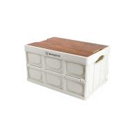 西屋（Westinghouse） MN10A 收纳箱 30*42.5*24cm  约30L (单位: 个)米白色