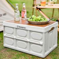 西屋（Westinghouse） MN10A 收纳箱 30*42.5*24cm  约30L (单位: 个)米白色