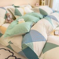 红豆 HDTJ25240019 爱家套件四件套-风华 被套200×230cm×1 床单230×245cm×1 枕套48×74cm×2（单位：套）