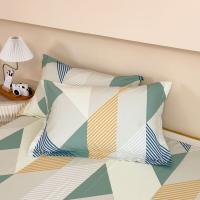 红豆 HDTJ25240019 爱家套件四件套-风华 被套200×230cm×1 床单230×245cm×1 枕套48×74cm×2（单位：套）