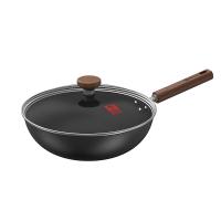 康巴赫（KOBACH）LPB-JX03T  甄选有钛不粘铁锅三件套 炒锅32cm+煎锅26cm+汤锅22cm（单位:套）