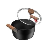 康巴赫（KOBACH）LPB-JX03T  甄选有钛不粘铁锅三件套 炒锅32cm+煎锅26cm+汤锅22cm（单位:套）