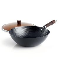 中科德马克（DUMIK） 极铁炒锅 D-CF32J31 32cm (单位:个)