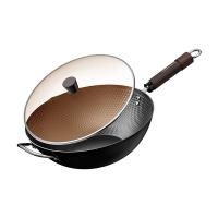 中科德马克（DUMIK） 极铁炒锅 D-CF32J31 32cm (单位:个)