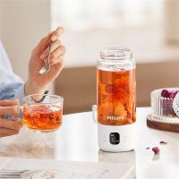 飞利浦（PHILIPS） AWP3399WH   便携烧水保温杯  400ml （单位：个）