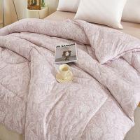红豆 HDDB25240043 紫气东来旭暖被 200x230cm（单位：床）