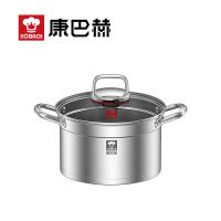 康巴赫（KOBACH）LPB-JX22T  甄享304防溢汤锅 22cm（单位:个）