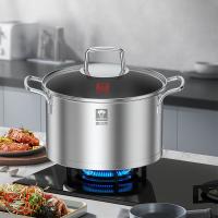 康巴赫（KOBACH）LPB-JX22T  甄享304防溢汤锅 22cm（单位:个）