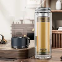 荣事达（Royalstar） RSDBJ020-FJ 手提环玻璃杯 350ML (单位: 个)透明