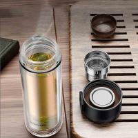 荣事达（Royalstar） RSDBJ020-FJ 手提环玻璃杯 350ML (单位: 个)透明