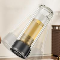 荣事达（Royalstar） RSDBJ020-FJ 手提环玻璃杯 350ML (单位: 个)透明