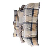 爱伦 AL2018ASJT 悠然格调全棉四件套 枕套48*74cm*2 被套200*230cm 床单230*250cm (单位:套)