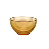 山重山 3606 珠光宝器餐具套装 六件套小碗*4 8寸盘*2 琥珀色（单位：套）