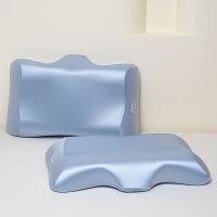 奥特佳（ORTEGA） JF060011 美颜零压深睡枕 62*40*11cm (单位: 个)蓝色