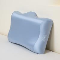 奥特佳（ORTEGA） JF060011 美颜零压深睡枕 62*40*11cm (单位: 个)蓝色