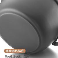 康巴赫（KOBACH） KGL3A 林格斯特锅具三件套（22cm汤锅+22cm煎锅+30cm炒锅）（单位：套）
