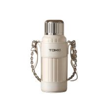 特美刻（TOMIC） 纯钛内胆焖茶杯 TW60202T 500ml (单位:个) 初露白