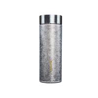 巴米乐（BURNELL）BNL-BW185-400 光风霁月钛杯 400ml（单位：个）皓月银