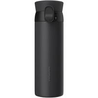 乐扣乐扣（LOCK&LOCK）LHC3240 憧憬弹跳保温杯 450ml（单位：个）黑色