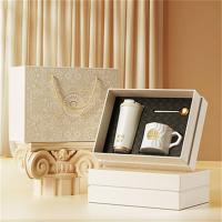 大嘴猴（Paul Frank） PFC919T 保温咖啡杯套装 490ML保温咖啡杯*1+350ML陶瓷杯*1+13cm勺子*1 (单位: 套)