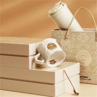 大嘴猴（Paul Frank） PFC919T 保温咖啡杯套装 490ML保温咖啡杯*1+350ML陶瓷杯*1+13cm勺子*1 (单位: 套)