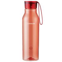 乐扣乐扣（LOCK&LOCK）ABF644 夏季运动水杯便携式 550ml（单位：个）粉色