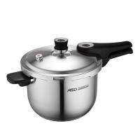 爱仕达（ASD） 六保险不锈钢压力锅 YC1822 5.5L (单位:个)