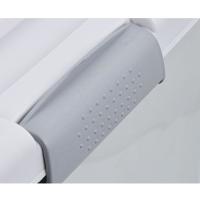 臻远 ZY5052327 塑料收纳箱150L 69*49.5*40.5cm 浅灰色 (单位:个)