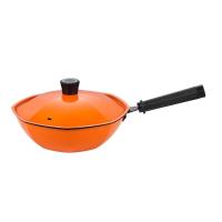 康巴赫（KOBACH） LPB-BJ32 锦厨八角平底炒锅 32CM （单位:个）