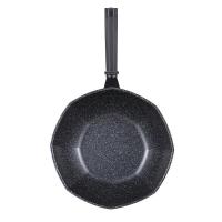 康巴赫（KOBACH） LPB-BJ32 锦厨八角平底炒锅 32CM （单位:个）