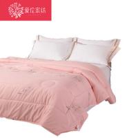 爱伦 AL1028YMB 芳馨混合羊毛被 200*230CM (单位：条)