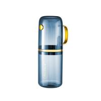 四万公里 SW7605 塑料杯 20cm*7.5cm 蓝色（单位：个）