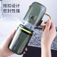 四万公里 SW7605 塑料杯 20cm*7.5cm 蓝色（单位：个）