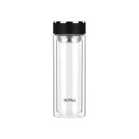 爱奇屋（aichiw） AI-L103 逸品玻璃杯 300ml (单位: 个)黑色