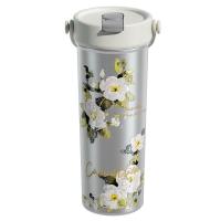 炊大皇（COOKER KING）FG55A1花绘保温杯550ml（单位：个）山茶花