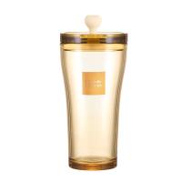 康宁（VISIONS） CB-SB05P008C/KZ 心悦双饮杯 500ML  (单位:个)