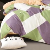 花花公子 PB-25YZ112 美眠四件套 被套：200*230cm 床单：230*230cm 枕套：48*74cm*2（单位：套）星辰