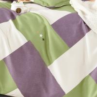 花花公子 PB-25YZ112 美眠四件套 被套：200*230cm 床单：230*230cm 枕套：48*74cm*2（单位：套）星辰