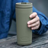 膳魔师 TCTS-600 GR 保温杯咖啡杯 590ml（单位：个）绿色