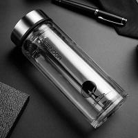 希诺 XN-6702 经典商务玻璃杯 345ml  (单位：个 ) 新老包装随机发货