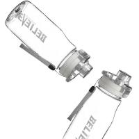 斯弥儿 SMR-02SB 悦享运动水杯 680ml 灰+白 (单位:个)