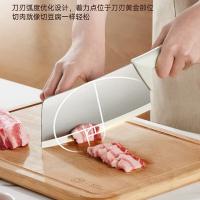 斯弥儿 SMR-01DJ 刀具五件套 切片刀 料理刀 水果刀 刀筒 剪刀 (单位:套)