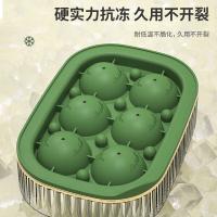 奥美优 AMY3205 冰格模具 6球款130*90*35mm+单球款75*70mm （单位：套） 牛油果绿